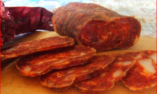 soppressata